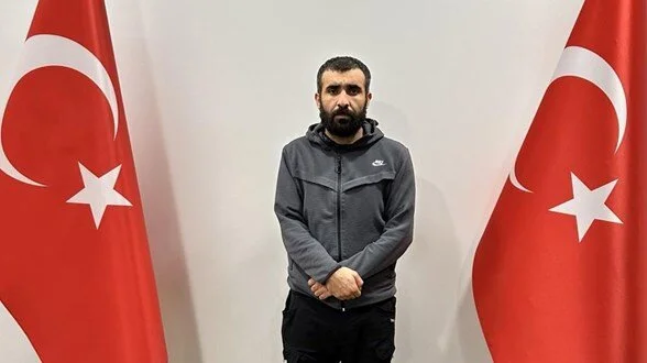 MİT ve Emniyet’ten Ortak Operasyon: PKK’lı Terörist Yakalandı 