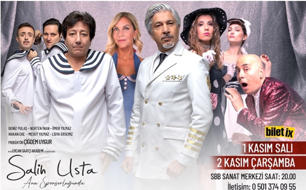 Süt Kardeşler Samsun'da Kapalı Gişe