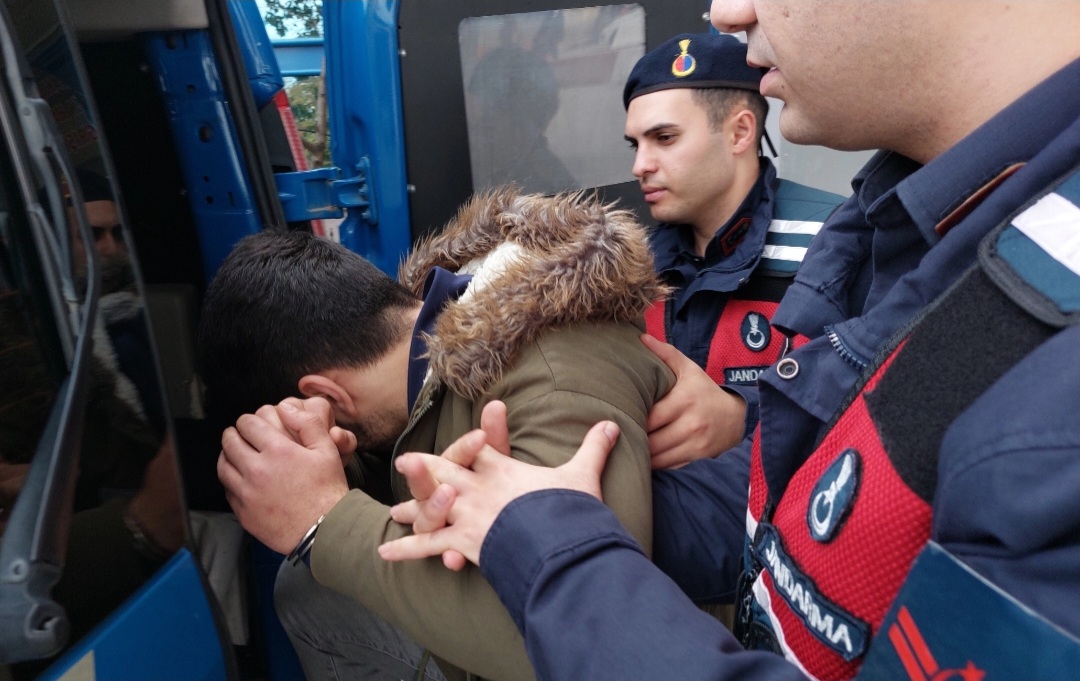 Uyuşturucu Ticaretine Tutuklama