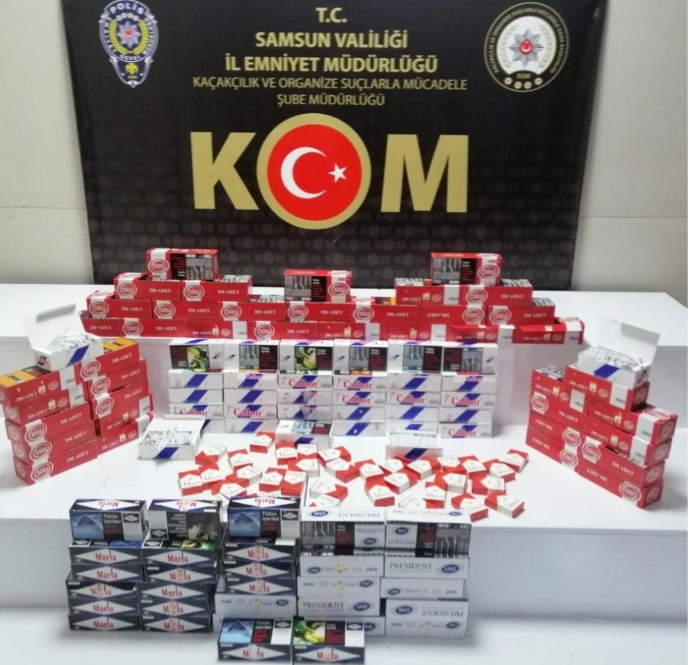 Şüpheli Adrese Baskın 