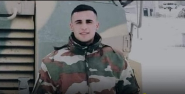 Şehidin Var Samsun