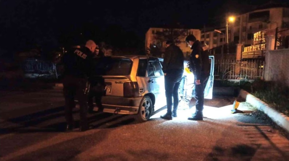 Aranan Suçlu Bafra da Yakalandı 