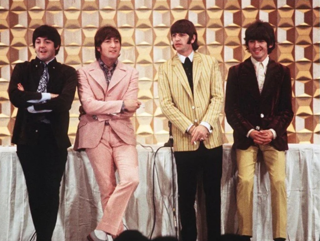 Beatles Grubunun Son Şarkısı 