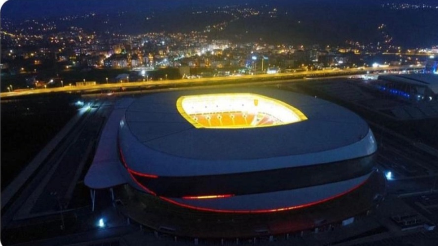 Samsunspor'dan Süper Lig Burada Oynansın Çağrısı 