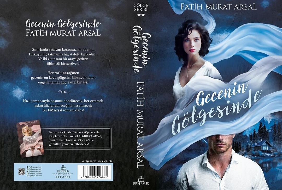 Fatih Murat Arsal'dan Gecenin Gölgesinde 