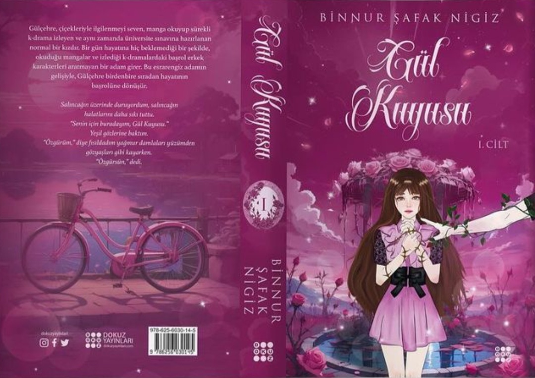 Binnur Şafak Nigiz'den Gül Kuyusu