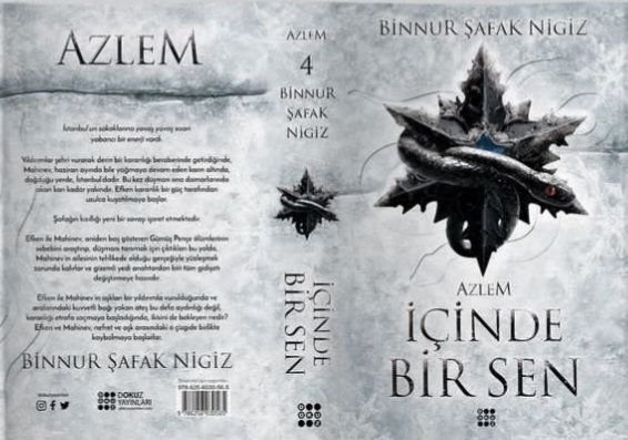 Binnur Şafak Nigiz'den İçinde Bir Sen Azlem