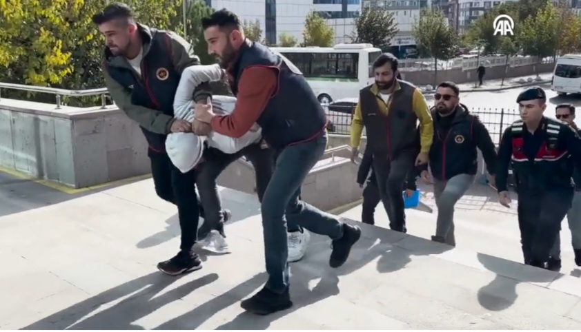 9 Aylık Bebeğe Cinsel İstismar da Bulunan Baba Kaldığı Cezaevinde Yaşamına Son Verdi