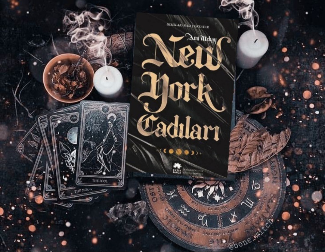 Ami Mckay-New York Cadıları 