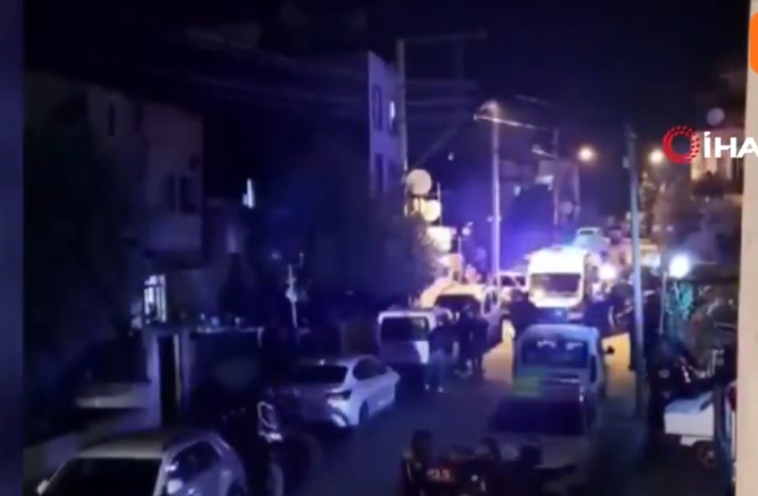 Mersin'e Kadın Cinayeti
