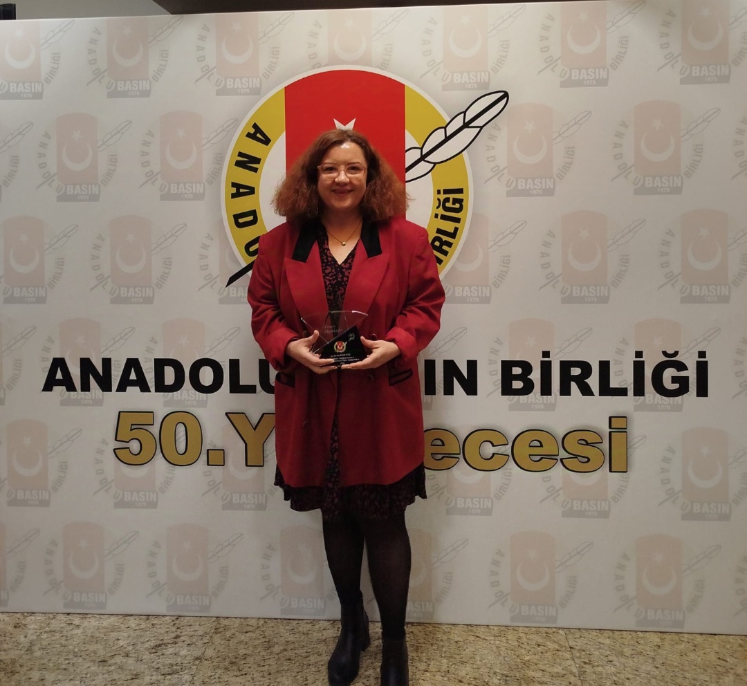 Sürgüne Direnen Gazeteciye Direniş Ödülü 