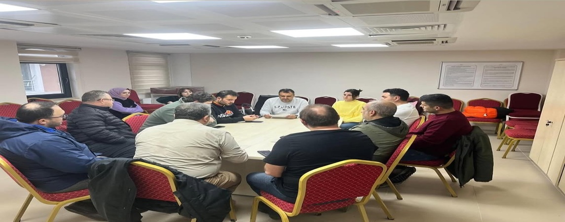 Havza İlçe Sağlık Müdürü Dr.Hakan Kursal Başkanlığında Havza Aile Hekimi Toplantısı Gerçekleştirildi