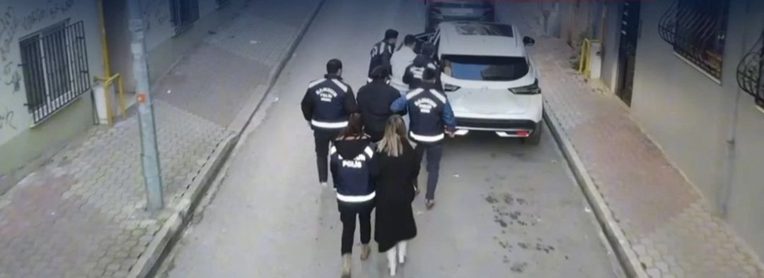 Samsun'da Yasadışı Bahis Operasyonu 