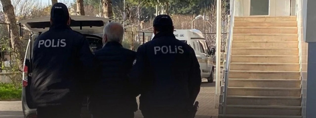 Cinayet Zanlısı Samsun'da Yakalandı 
