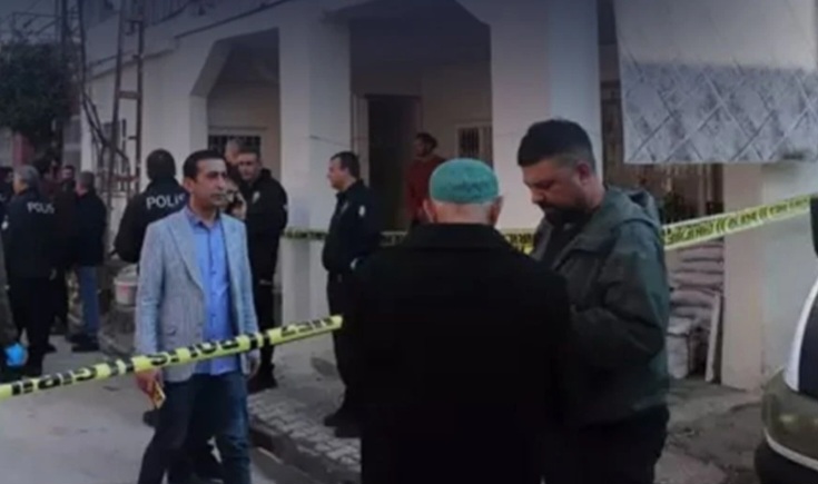 Mersin'de Polis Memuru Katliam Yaptı
