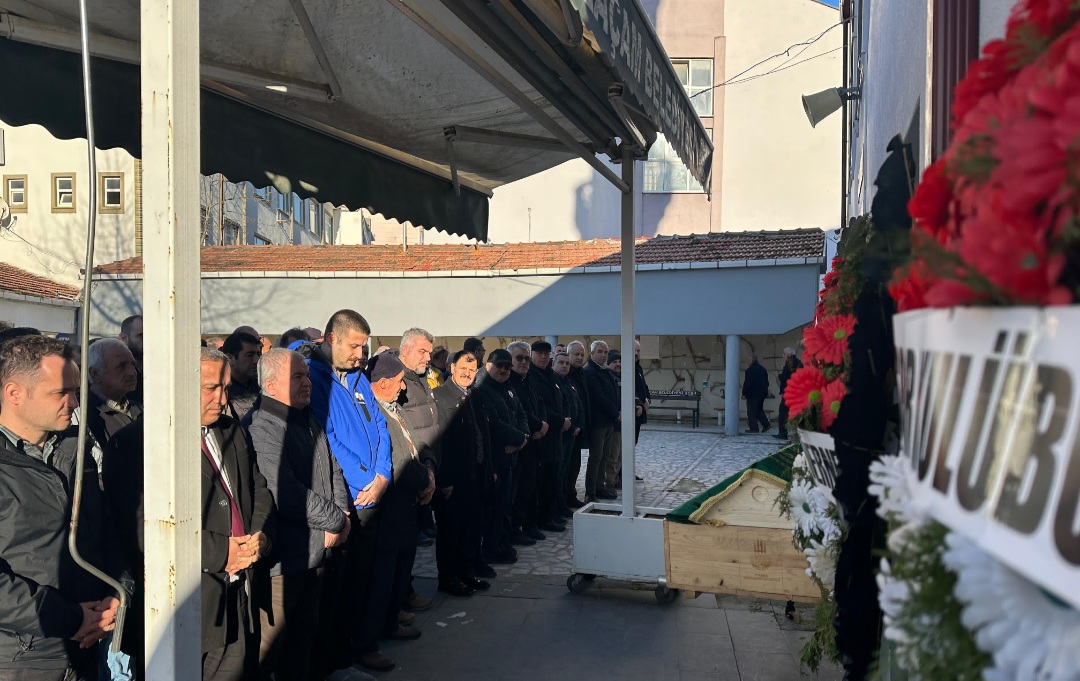 Hüseyin Pir Son Yolculuğuna Uğurlandı