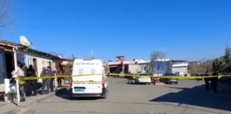 Samsun'da Baba Oğul'a Silahlı Saldırı 