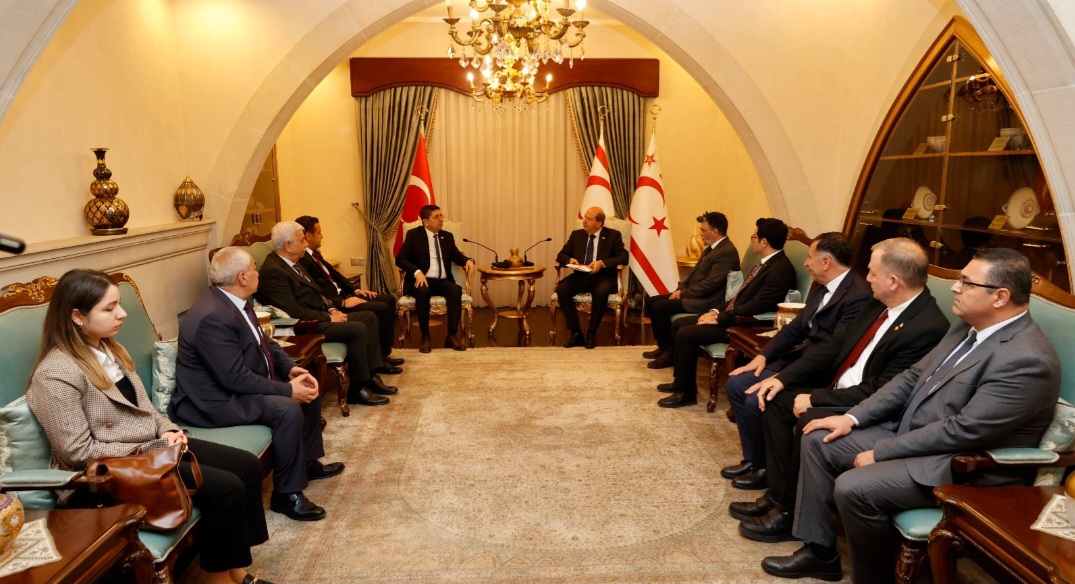 “Anadolu Basını, Her Zaman KKTC’nin Yanında Yer Alacak ”