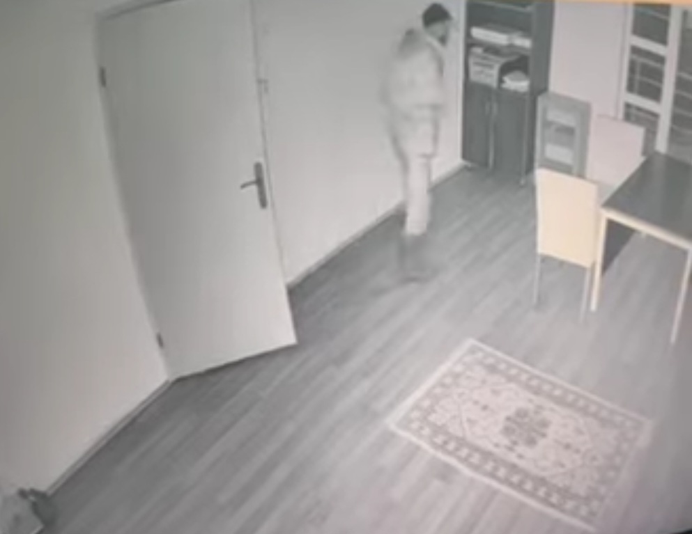 Çarşamba'yı Tedirgen Eden Hırsız Bu Sefer de Yakalanamadı