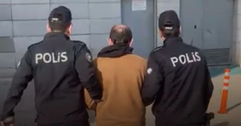 Samsun’da 16 Yıl 7 Ay Hapis Cezası Bulunan Hükümlü Yakalandı