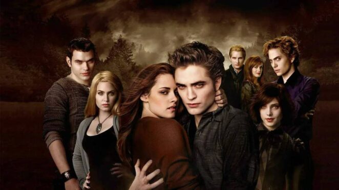 Twilight Efsanesi Yeniden Vizyonda