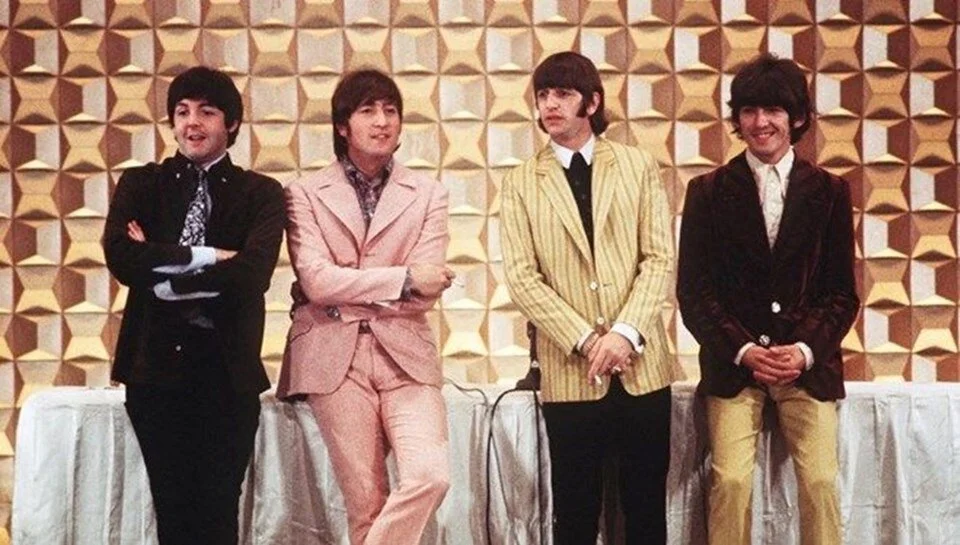 Beatles Grubunun Oğullarından Yeni Şarkı
