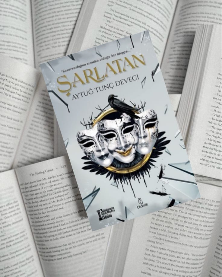 Aytuğ Tunç Deveci-Şarlatan
