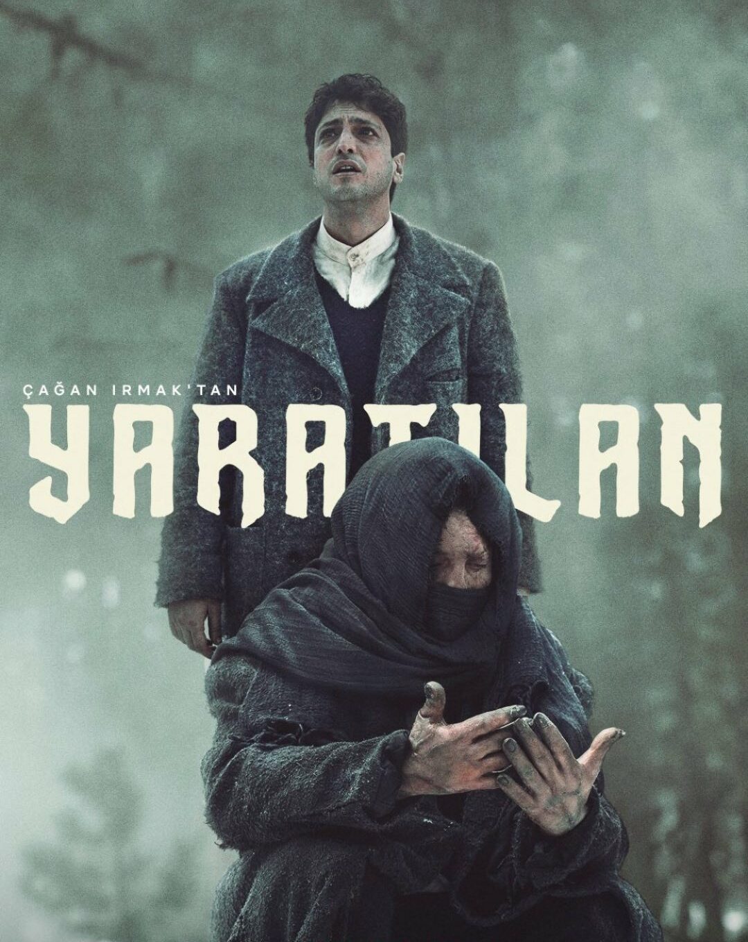 Çağan Irmak'tan Yaratılan 