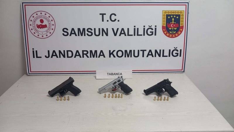 Nişan Töreninde Havaya Ateş Açtılar