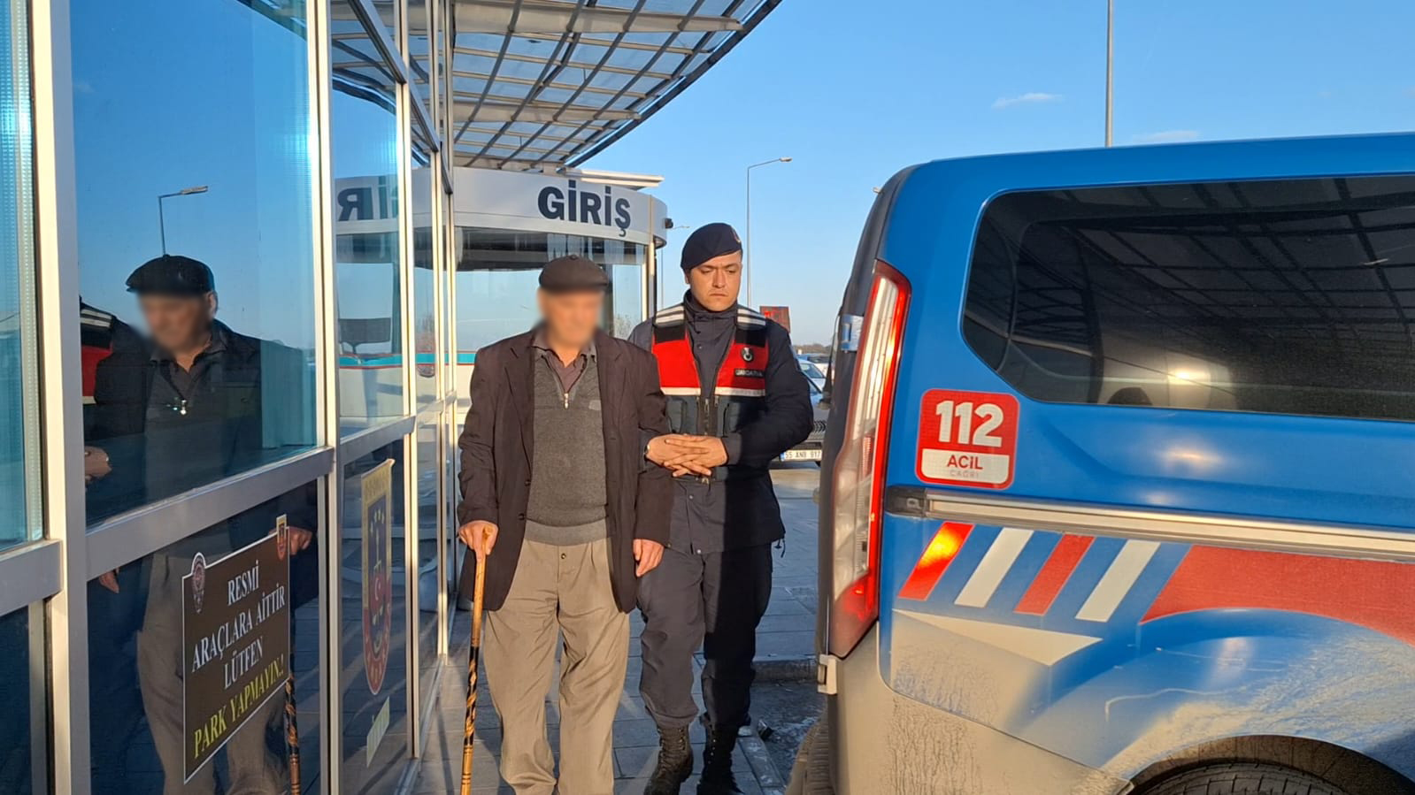 Hayvan'a Cinsel Saldırı Suçundan Gözaltına Alınan Adam Tutuklandı