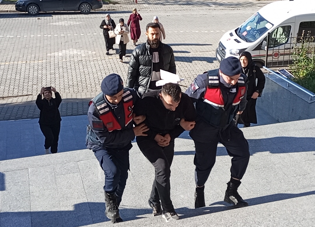 Samsun'da Yorgun Mermi Can Aldı