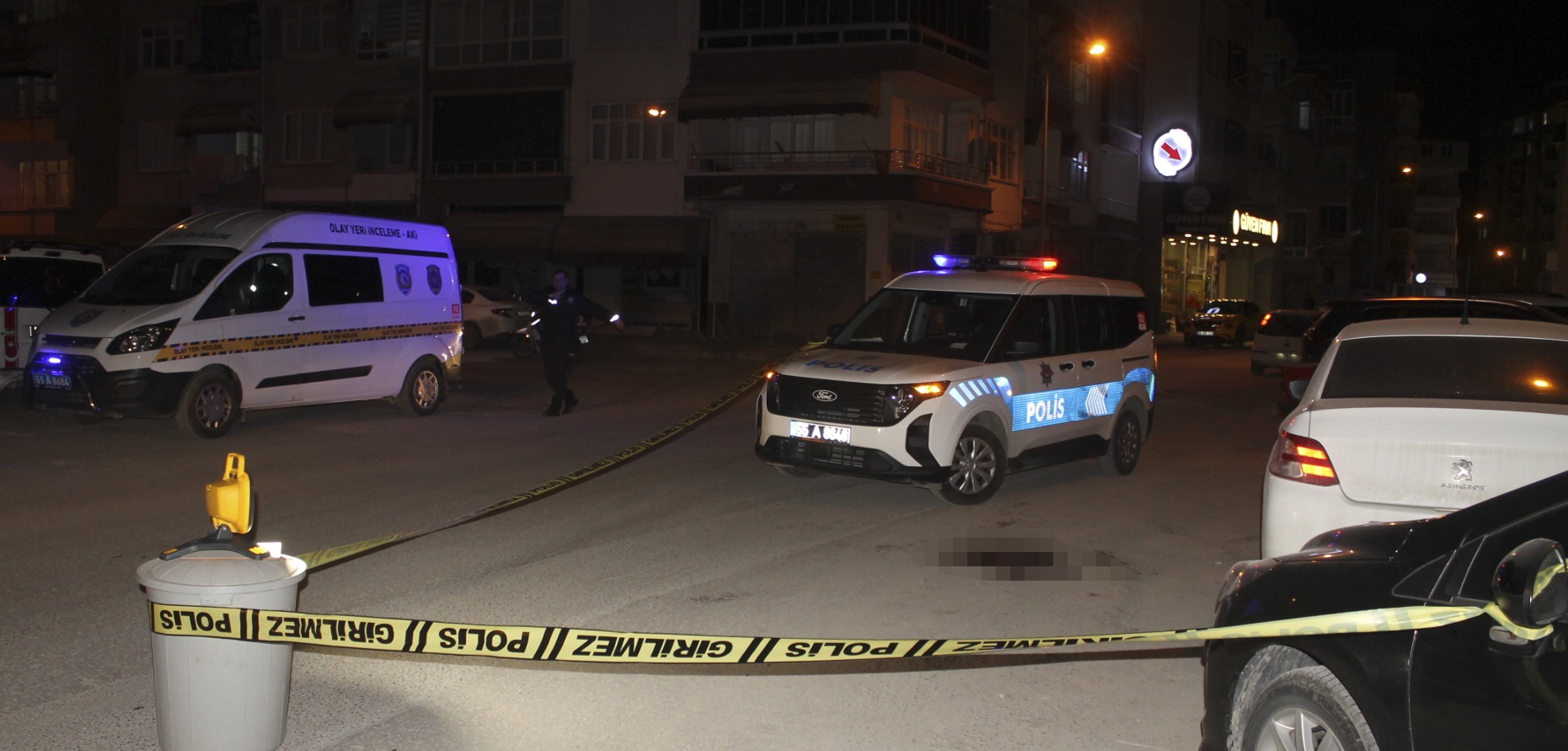 Samsun'da Bıçaklı Saldırı Hayattan Koparttı