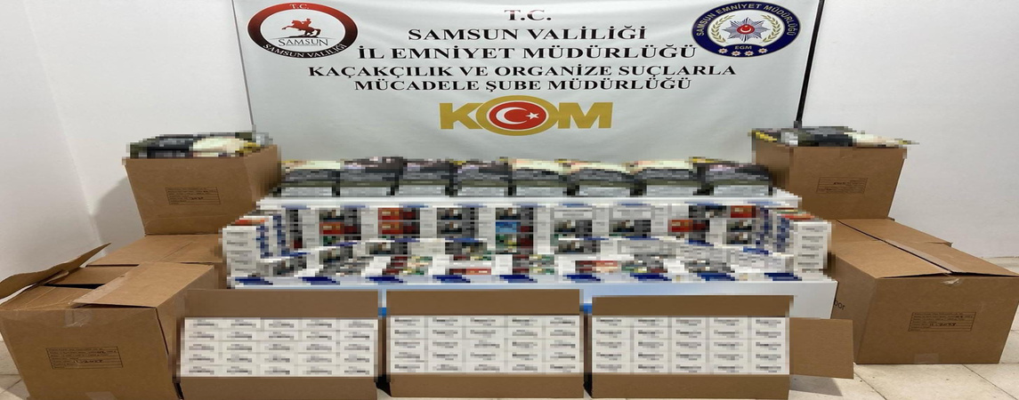 Kaçakçılığa Geçit Yok 