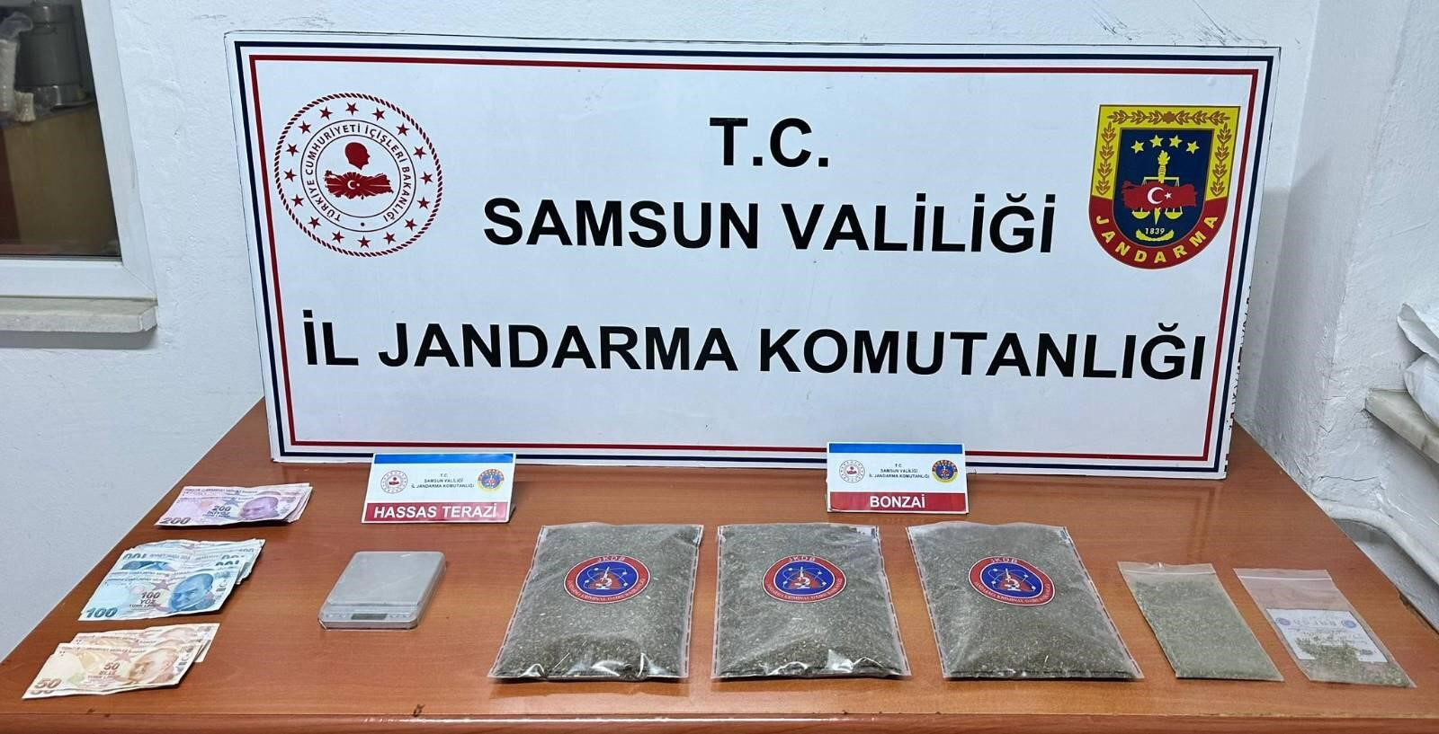 Terme de Narkotik Operasyonu
