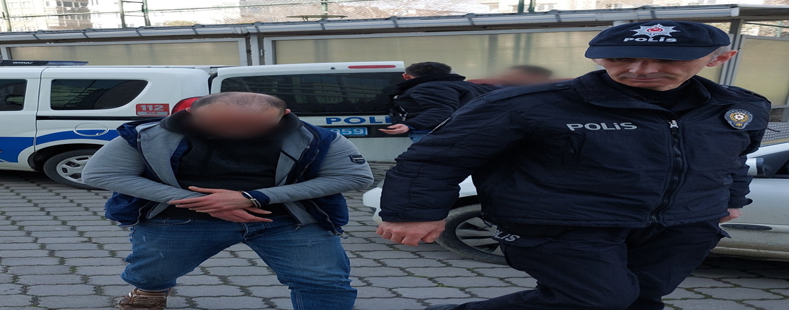 Tekkeköy de Tuhaf Hırsızlık 
