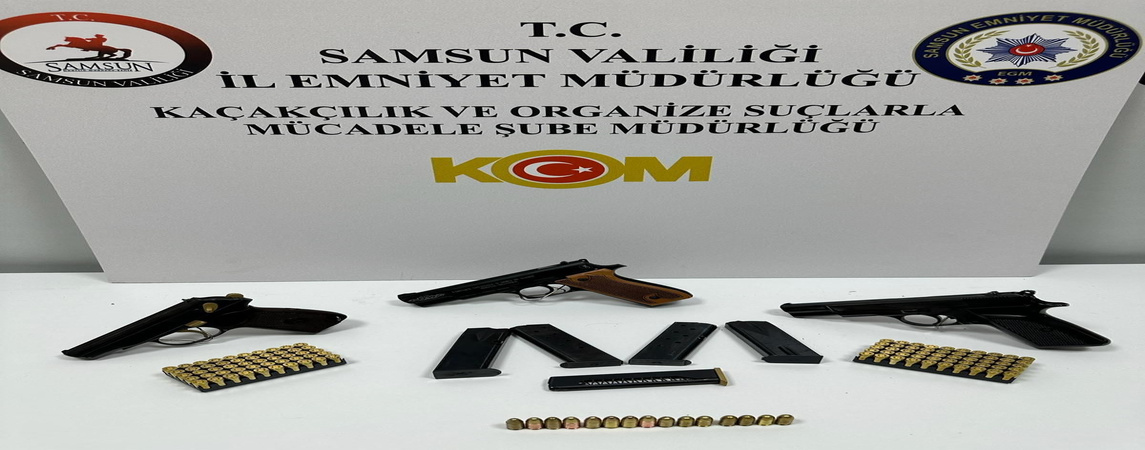 Yolcu Otobüsünde Gözaltına Alındı 
