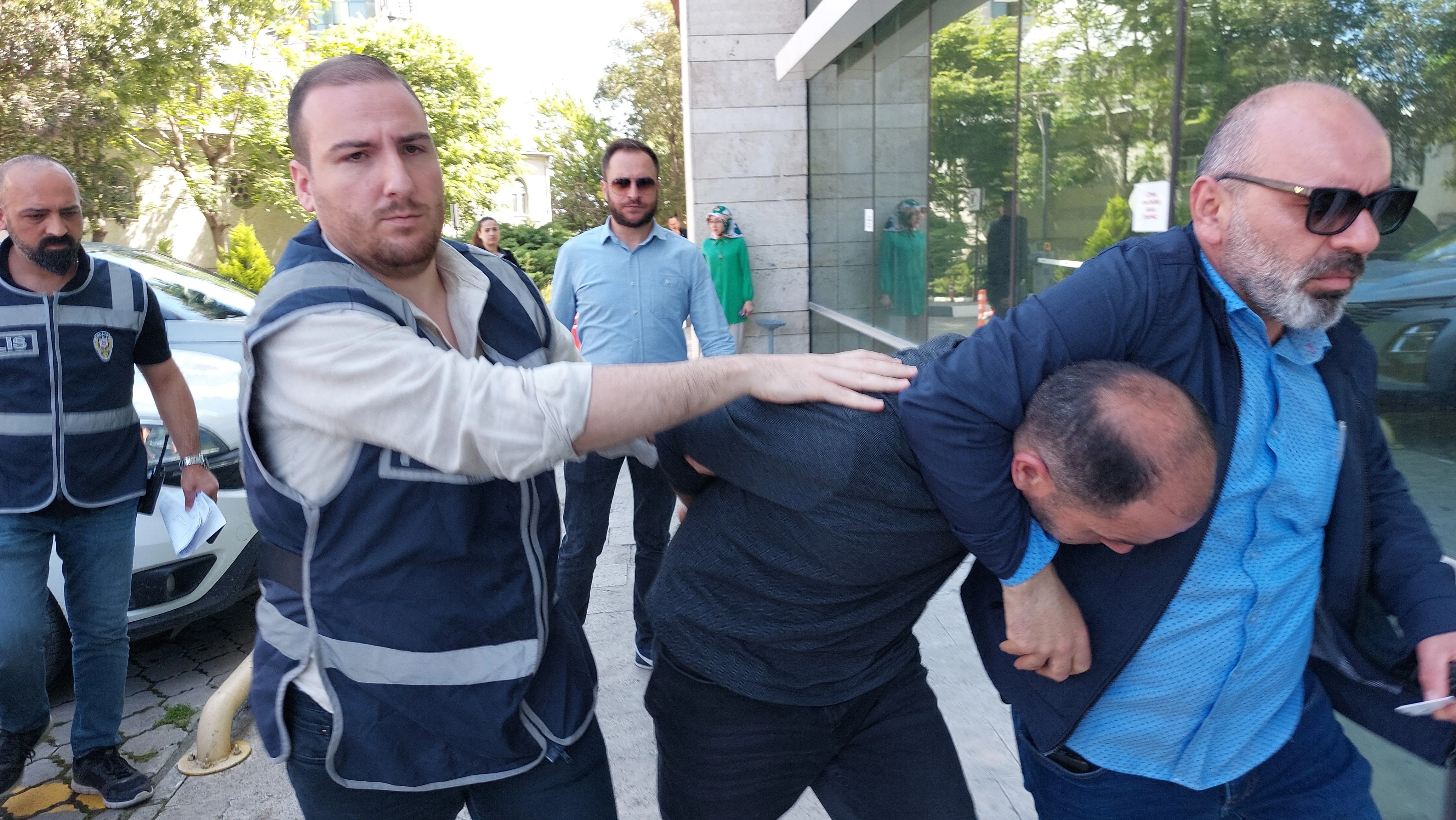 Sinop'taki Yaşanan 1 Kazada 2 Doktor Hayatını Kaybetti