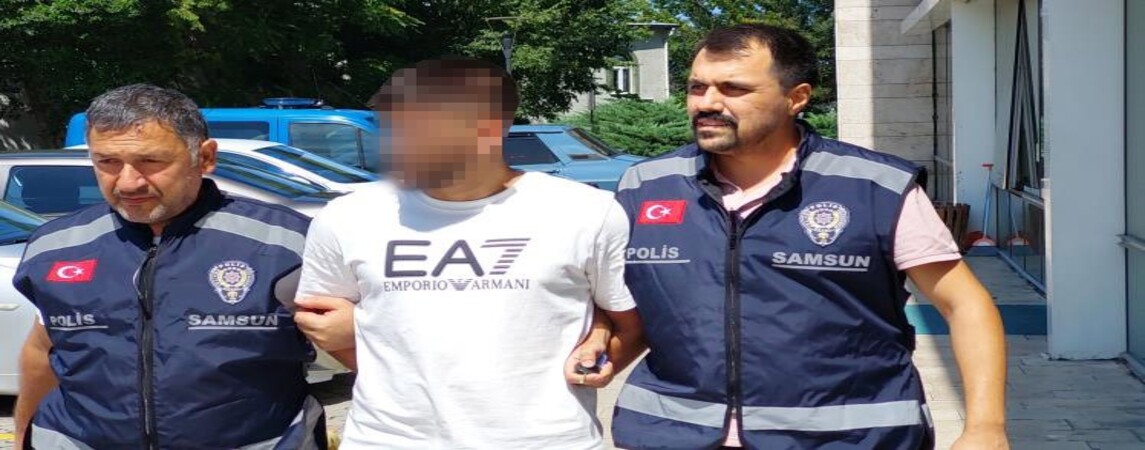 Kız Arkadaşını Zorla Alıkoydu