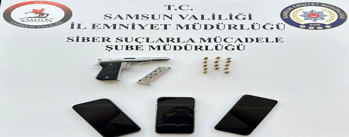 Samsun da Yasa Dışı Bahis Operasyonu 