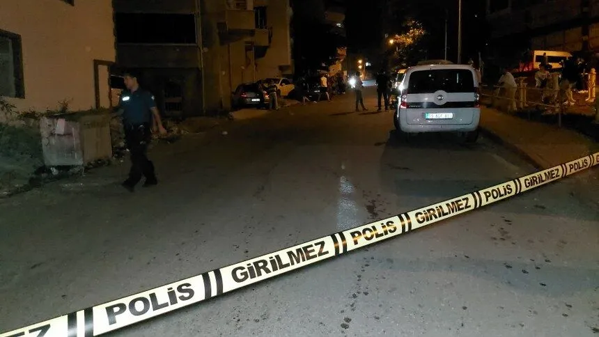İlkadım'da Silahlı Çatışma