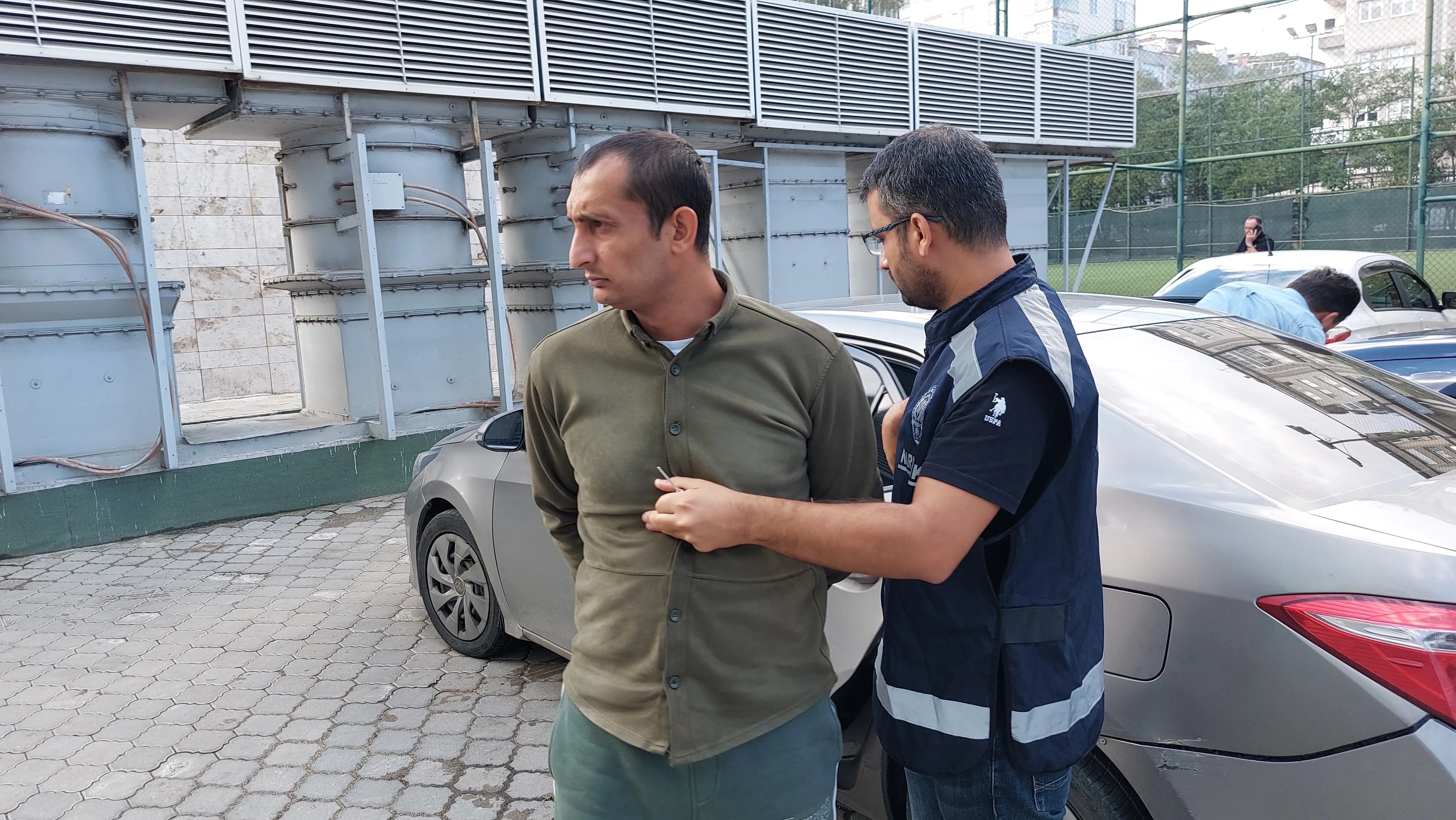 Samsun'da Muhtar Erdoğan Desteci Uyuşturucu Ticaretinden Tutuklandı