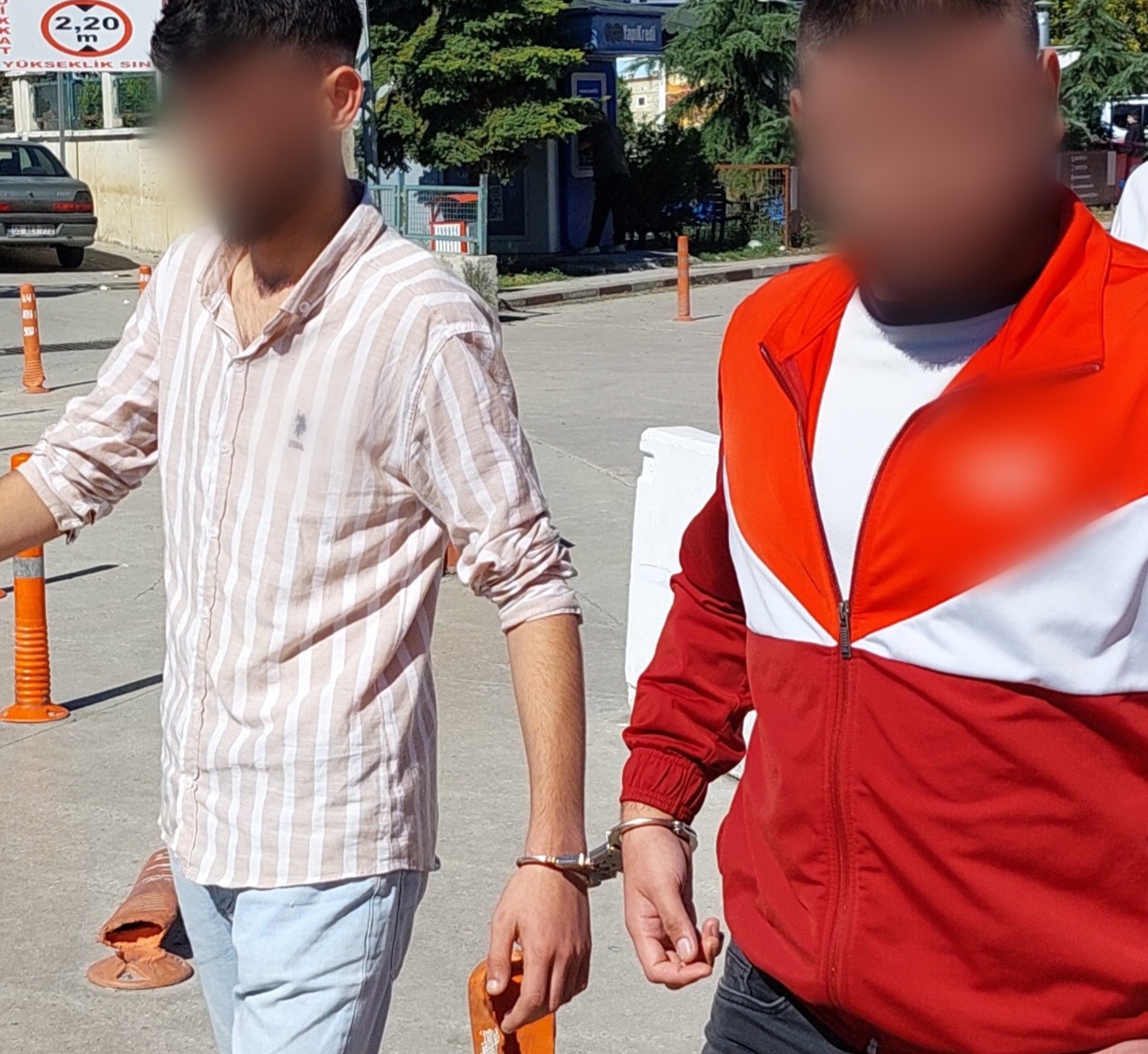 Samsun'da Uyuşturucu Operasyonu 