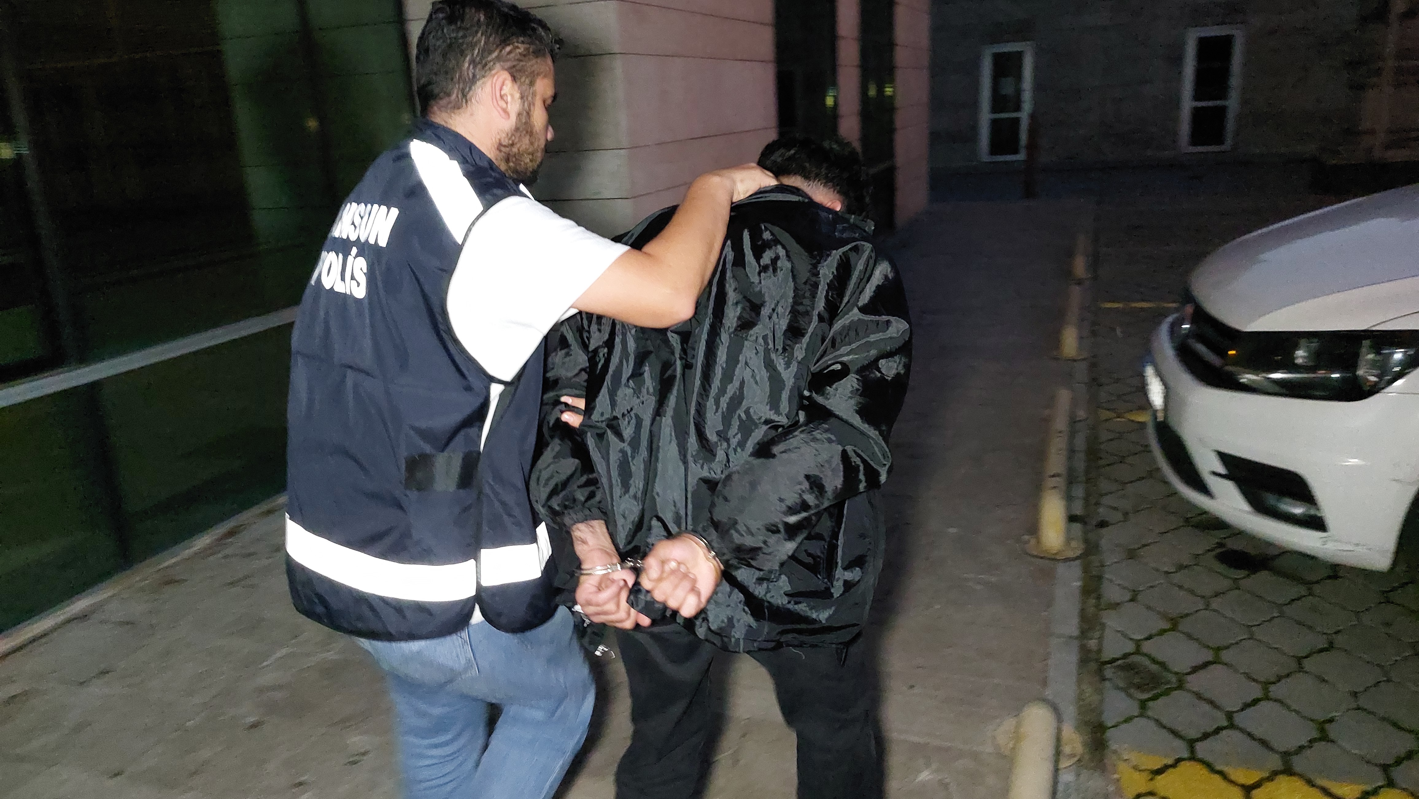 Samsun'da Uyuşturucuya Geçit Yok