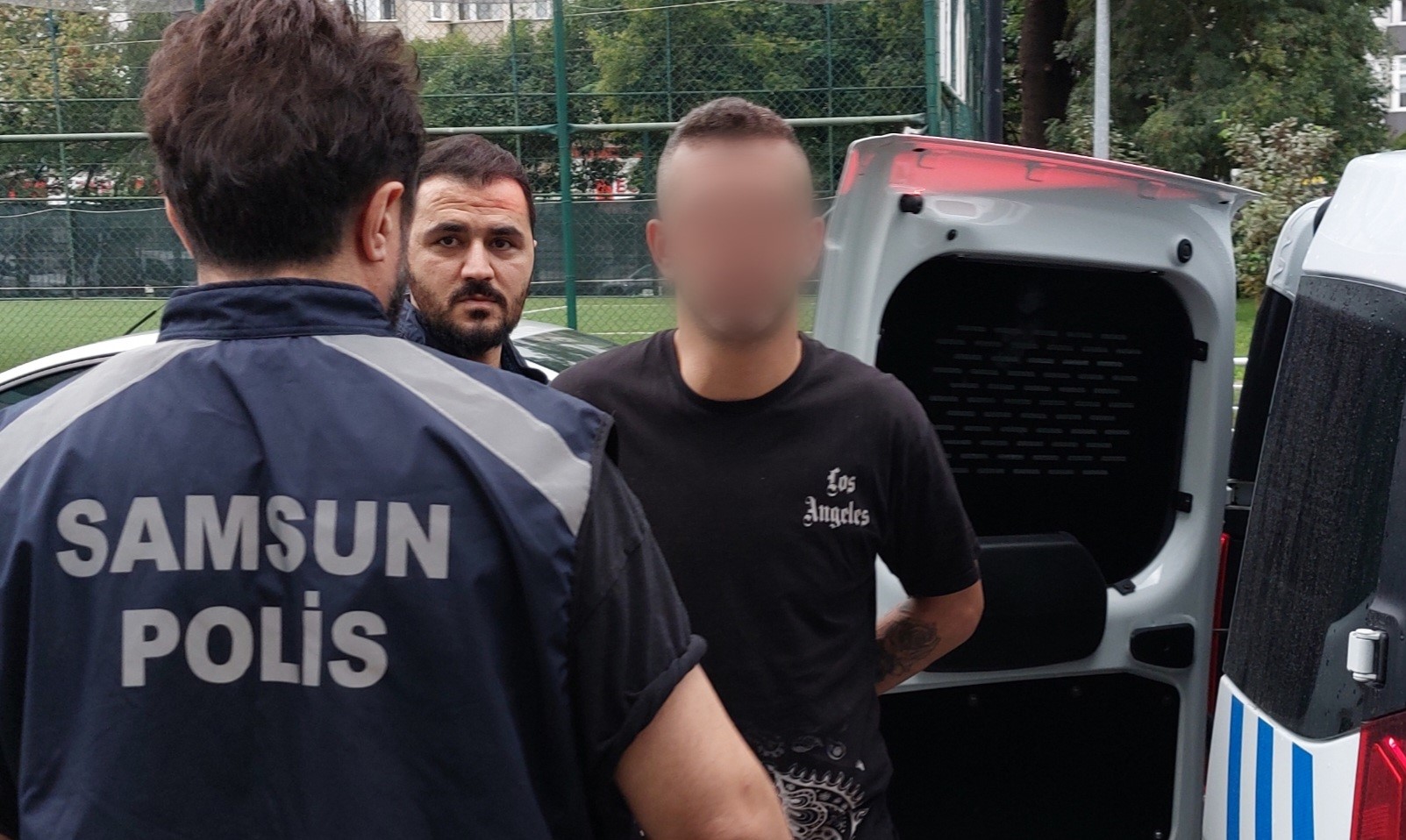 Ayrıldığı Nişanlısı Genç Kadına Kabusu Yaşattı 