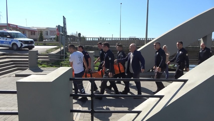 Bafra'da İntihar Alarmı