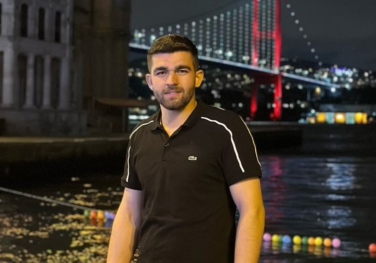 Samsun'da Korkunç Motosiklet Kazası