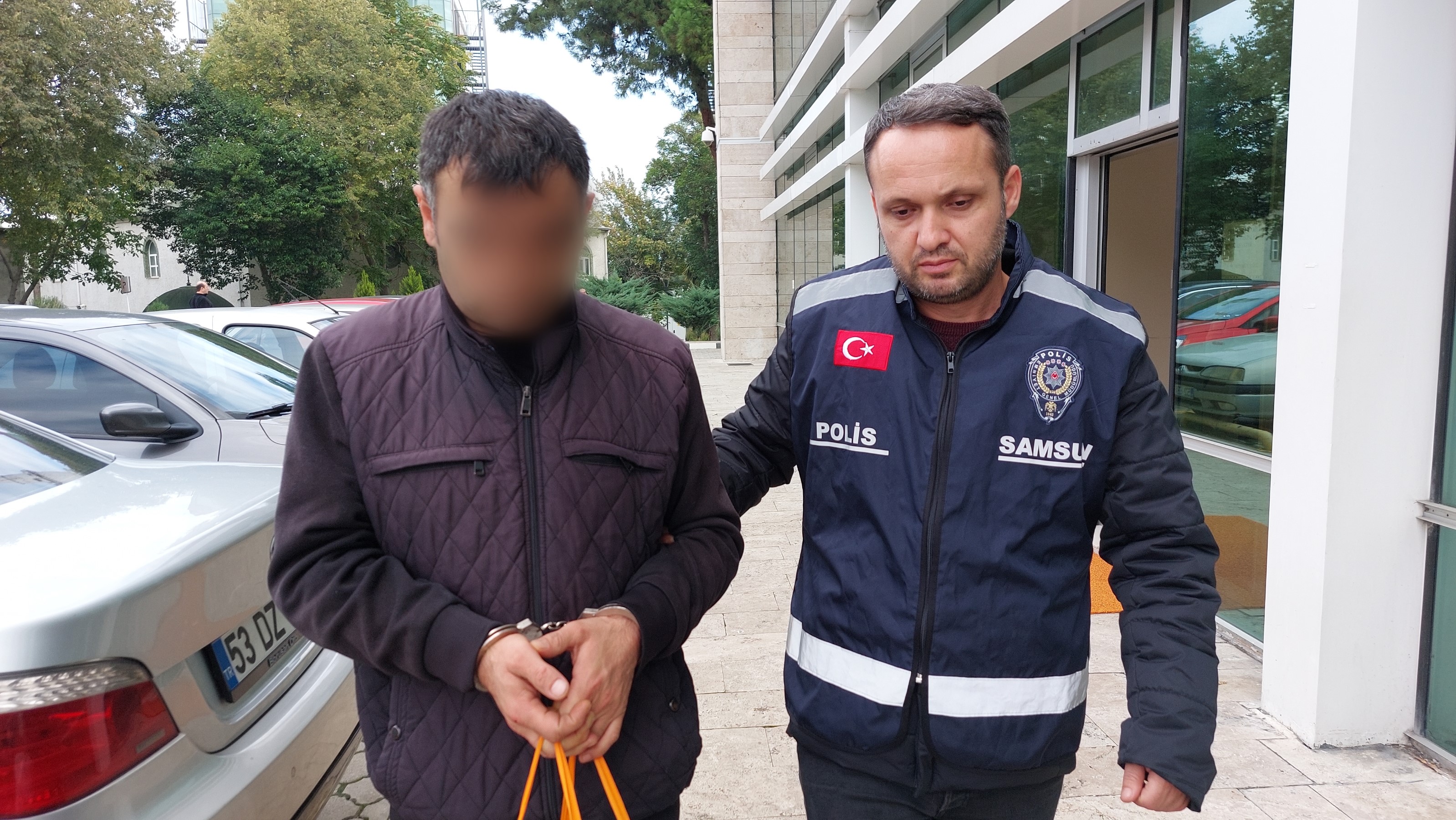 İlkadım'da Simitçi Fırınına Hırsızlık 