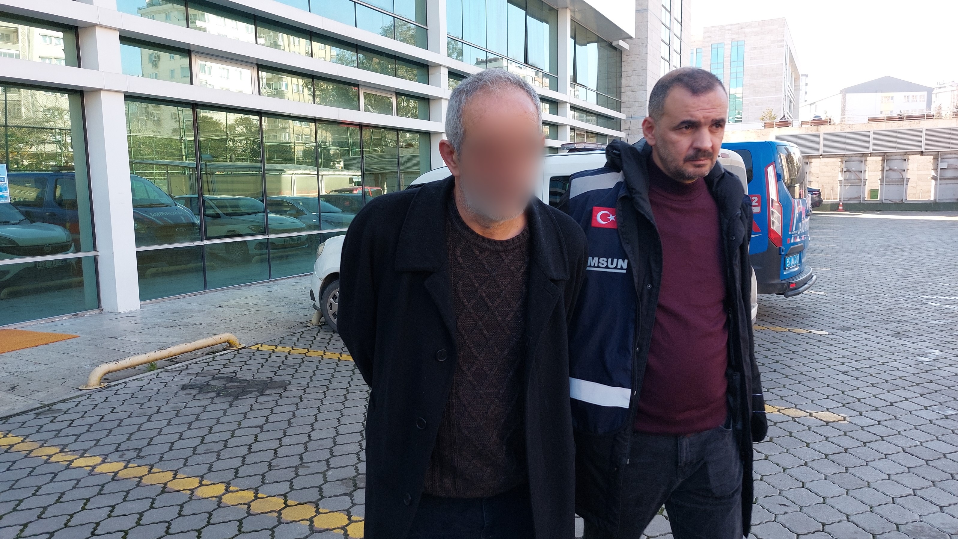 Şehirlerarası Otobüs Terminalinde Hırsızlık 