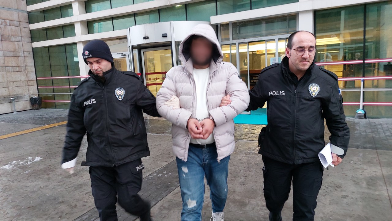 Canik'de Okulda Taciz Skandalı