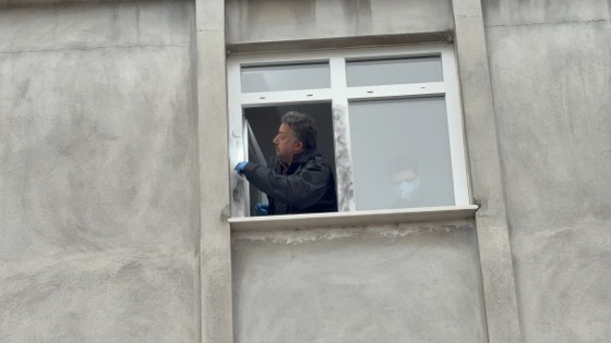 Samsun'da Mucize Kurtuluş: 3. Kattan Düşen Adamın Hayatını İncir Ağacı Kurtardı